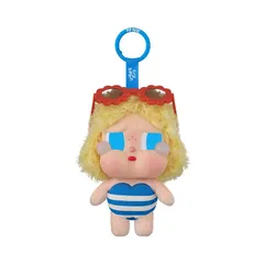 ◆POP MART CRYBABY Vacation Mode On シリーズ ぬいぐるみペンダント【1ピース 】ポップマート ガチャガチャ ブラインド ボックス フィギュア プラモデル プレミアム おもちゃ ソフビ オリジナル キャラクター e86a17b8