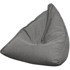 ◆ビーズクッション 大きい ソファー 雨滴の形 びーずくっしょん 座布団 軽量 幅100×奥行80×高さ75cm 人をダメにするソファー クッション ひとをダメにする 独立したライナー 疲労解消 安全 無味 カバー取り外し 洗濯可能 はいいろ fc9c2dc4