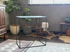 尾州生地リメイク Porada 木製チェア 椅子 イタリア家具 2脚セット YZ