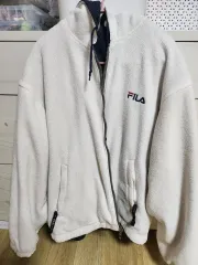 フィラ リーバーシブル アウター