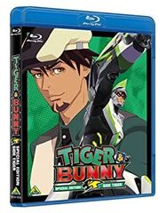 TIGER & BUNNY SPECIAL EDITION SIDE TIGER [최종권] [Blu-ray]