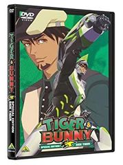 TIGER & BUNNY SPECIAL EDITION SIDE TIGER [최종권] [DVD]