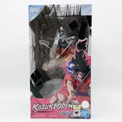 【中古】未開封 フィギュアーツZERO 超激戦 EXTRA BATTLE 光月おでん バンダイ ONE PIECE ワンピース ワノ国[17]