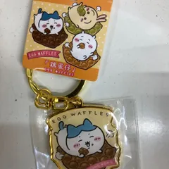 ちいかわ香港限定ハチワレ