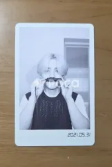 セブンティーン エスクプス DICON PHOTOCARD 101: CUSTOM BOOK / MY CHOICE IS... SEVENTEEN since 2021 (in Seoul)