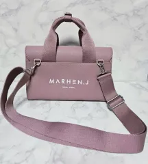 マルヘンジェイ ルディー トートバッグ MARHEN J クロスバック