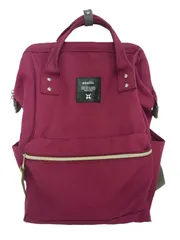 k03250707038　anello　0　Purple　　バッグ　バックパック/リュック　通年