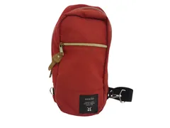 k03250707036　anello　0　レッド系　　バッグ　ボディバッグ/ウエストポーチ　通年