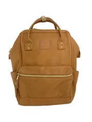 k03250707031　anello　0　Brown　　バッグ　バックパック/リュック　通年