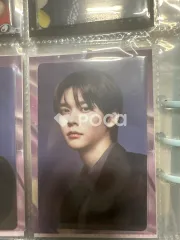 RIIZE ウンソク 2025 SEASON'S GREETINGS SM STORE