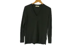 k03250707008　GALERIE VIE　Sサイズ　深緑　　トップス　ニットorセーター　秋冬