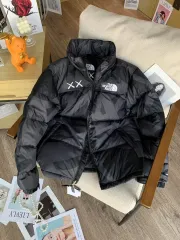 カウズ THE NORTH FACE ザノースフェイス レトロ 1994 ヒマラヤ パーカ ブラック
