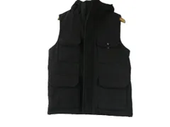 k03250702012　BEAMS　Sサイズ　Black　　アウター　ダウン,中綿ベスト　秋冬
