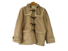 k03250702010　BEAMS　1　Beige　　アウター　コートミディアム丈　秋冬