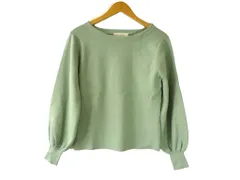 k03250701141　B:MING　サイズ表記無し　Green　　トップス　ニットorセーター　秋冬