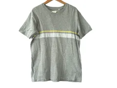 k03250701129　BEAMS　Lサイズ　Gray　　トップス　半袖Tシャツ　春夏