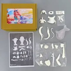【中古】フィギュア 小鳥遊ホシノ(水着) 「ブルーアーカイブ -Blue Archive-」 ガレージキット BOOTH限定
