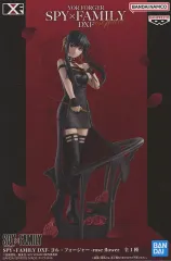 【中古】フィギュア ヨル・フォージャー 「SPY×FAMILY」 DXF-ヨル・フォージャー-rose flower