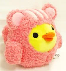 【中古】ぬいぐるみ キイロイトリ(森のリラックマ) あつめてぬいぐるみ 「リラックマ」