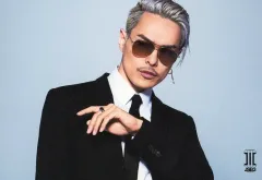 【中古】キャラカード [単品] 今市隆二(三代目 J SOUL BROTHERS) オリジナル・フォトカードA 「CD JSB IN BLACK」 EXILE TRIBE FAMILY会員限定購入特典