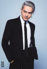 【中古】キャラカード [単品] 今市隆二(三代目 J SOUL BROTHERS) オリジナル・フォトカードE 「CD JSB IN BLACK」 EXILE TRIBE FAMILY会員限定購入特典