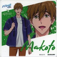 Free! 橘真琴 アクリルコースター夜 - メルカリ