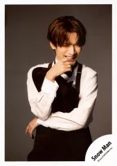 【中古】生写真(STARTO) Snow Man/深澤辰哉/上半身/アルバム「THE BEST 2020 - 2025」MV＆ジャケ写オフショット/公式生写真