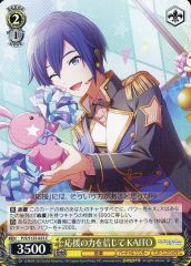 プロセカ ヴァイスシュヴァルツ 大丈夫だよ、みんな KAITO - メルカリ