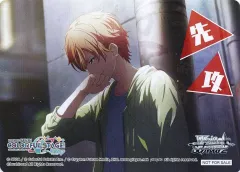 【中古】ヴァイスシュヴァルツ 先攻(東雲彰人)/[BOX購入特典]