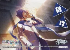 【中古】ヴァイスシュヴァルツ 後攻(KAITO)/[BOX購入特典]