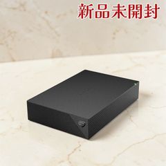 新品・未開封】外付けHDD 6TB HD-SGDA6U3-B - メルカリ