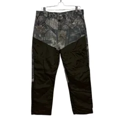 【Wrangler】 Pro Gear Realtree Camo Hunting Denim Pants ハンティング 素材切り替えデニムパンツ S4545