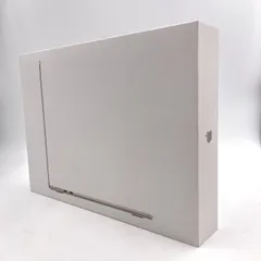 Apple MacBook Air 13インチ 2025 Apple M4 16GB 256GB スターライト 100% 超美品 動作確認済【全額返金保証】【最速発送】