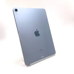 【全額返金保証】【最速発送】Apple iPad Air 10.4インチ 第4世代 64GB スカイブルー Wi-Fi 動作確認済