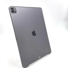 【全額返金保証】【最速発送】Apple iPad Pro 12.9インチ 第4世代 1TB スペースグレイ Wi-Fi 白ロム 動作確認済