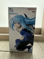 転生したらスライムだった件 BANPRESTO espresto リムル TEMPEST フィギュア