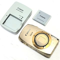 美品】Canon IXY 32S ゴールド - メルカリ