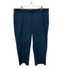 90s DickiesワークパンツW34ブラックUSA製TALON黒 圧縮タグ - メルカリ