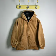 Carhartt カーハート キッズ アクティブ ウォーク フード ジャケット