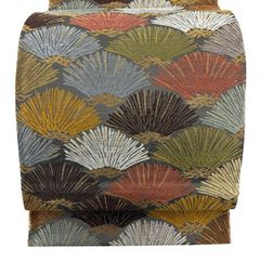 新品未使用】正絹 袋帯 西陣織 金銀糸 唐織 - メルカリ