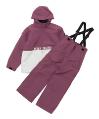 新品 Ocean Pacific オーシャンパシフィック 耐水 保温 スノーウェア スノーボード スキーウェア 上下セット 545873