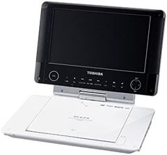 REGZA レグザ ポータブルブルーレイディスクプレーヤー TOSHIBA - メルカリ