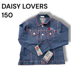 稀少】DAISY LOVERS デイジーラバーズ ニットスタジャンM(150) - メルカリ