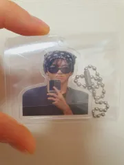 BOYNEXTDOOR ウナク キーホルダー