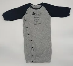 【新入荷!!】☆セット割対応☆ コムサイズム ベビー ロンパース 50～70cm （2378）