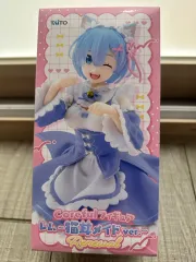 Re:ゼロから始める異世界生活 レム 猫耳 猫 メイド TAITO フィギュア