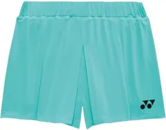 新品 [ヨネックス] ウィメンズショートパンツ（インナースパッツ付） 25112 クリアーミント(602) XO