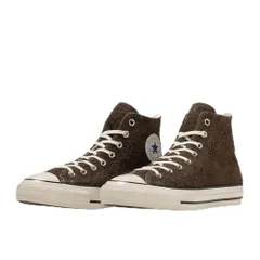 新品 [コンバース] スエード オールスター ＵＳ ＨＩ