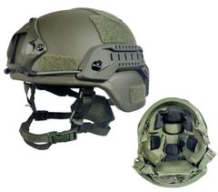 ロシア軍 特殊部隊 TOR-S ヘルメット ハイカット TOR Lshz - メルカリ