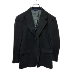 【PENDLETON】 MADE IN MEXICO 100%Wool Tailored Jacket ウールテーラードジャケット クルミボタン S-4552のサムネイル
